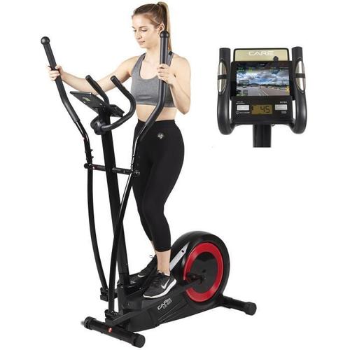 Soldes Velo Elliptique Fc 100 Domyos Nos bonnes affaires de